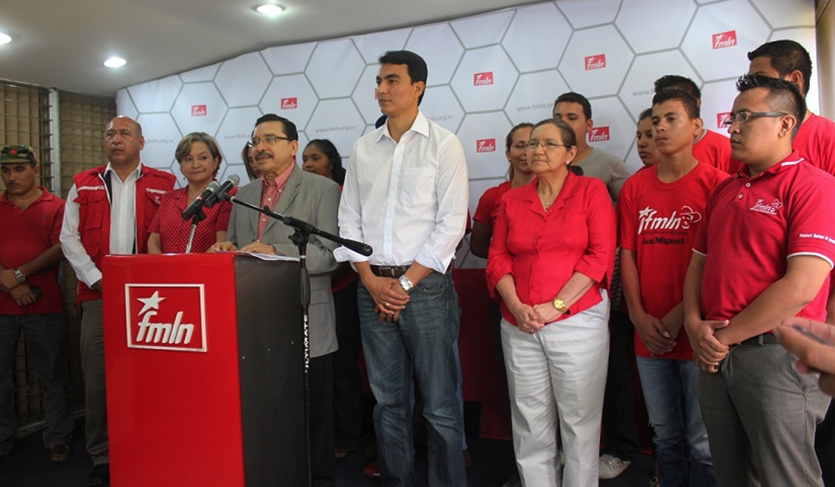 Cúpula del FMLN pide que salgan a las calles a defender triunfo en San Miguel pese a indicios de fraude cupula-del-fmln-pide-que-salgan-a-las-calles-a-defender-triunfo-en-san-miguel-pese-a-indicios-de-fraude
