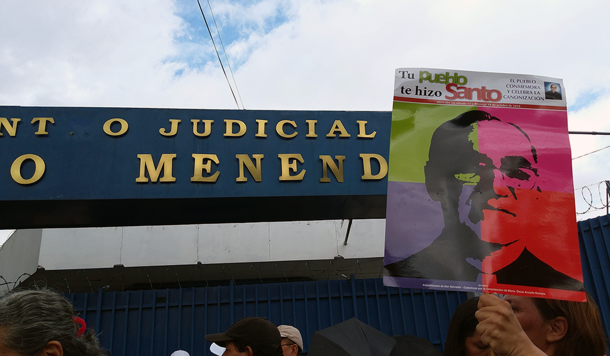 Juzgado reabre caso de monseñor Romero y ordena captura de autor material del asesinato juzgado-reabre-caso-de-monsenor-romero-y-ordena-captura-de-autor-material-del-asesinato