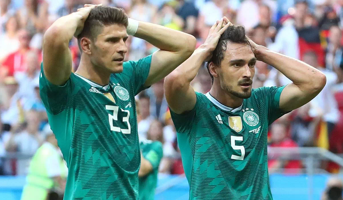 El mundo tendrá nuevo campeón, Alemania eliminada de Rusia 2018 el-mundo-tendra-nuevo-campeon-alemania-eliminada-de-rusia-2018
