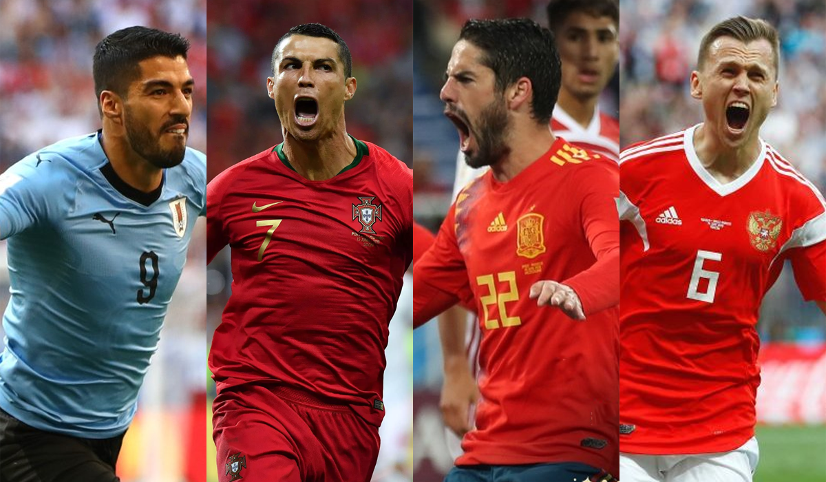 Uruguay-Portugal y España-Rusia, los primeros Octavos de Final en Rusia 2018 uruguay-portugal-y-espana-rusia-los-primeros-octavos-de-final-en-rusia-2018