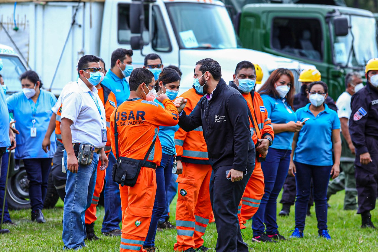 Salud desplegará 30 elementos y personal voluntario para atender al pueblo de Guatemala y Honduras salud-desplegara-30-elementos-y-personal-voluntario-para-atender-al-pueblo-de-guatemala-y-honduras