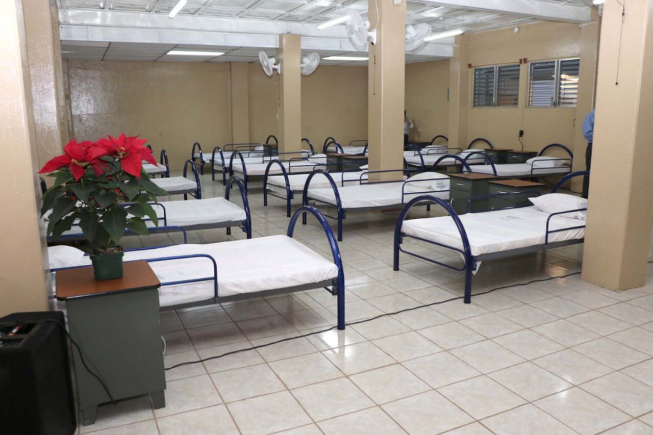 Salud entrega otro albergue digno en Hospital Rosales salud-entrega-otro-albergue-digno-en-hospital-rosales