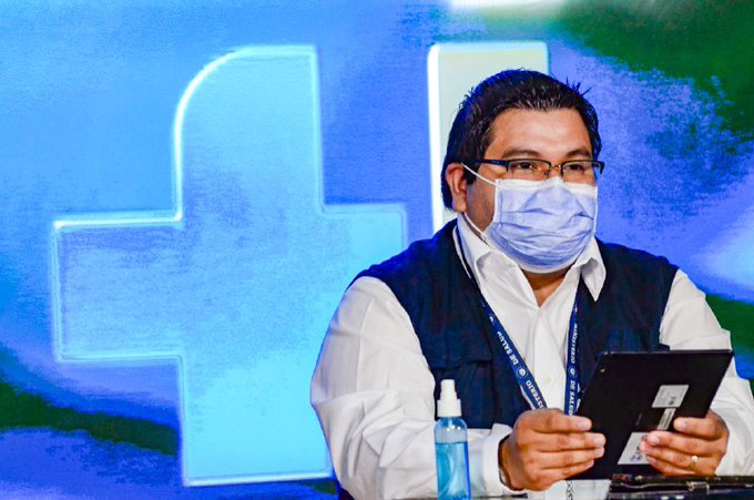 Epidemiólogo de Salud sobre el COVID19: Hay personas que todavía piensan que es un invento epidemiologo-de-salud-sobre-el-covid19-hay-personas-que-todavia-piensan-que-es-un-invento