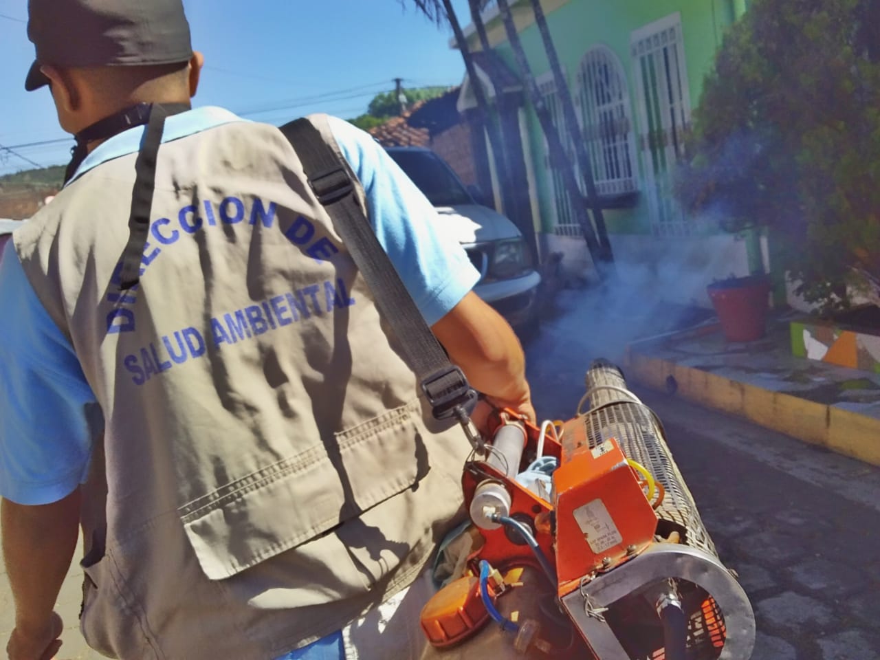 Salud intensifica jornadas de fumigación contra el dengue, zica y chikungunya, ante desinterés de alcaldes salud-intensifica-jornadas-de-fumigacion-contra-el-dengue-zica-y-chikungunya-ante-desinteres-de-alcaldes