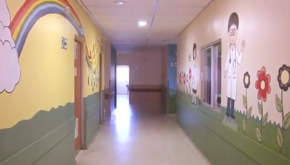 Salud renueva completamente el área de pediatría del Hospital de San Vicente salud-renueva-completamente-el-area-de-pediatria-del-hospital-de-san-vicente