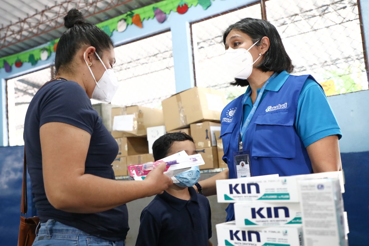 Gobierno realiza jornada médica en beneficio de las familias en Mejicanos gobierno-realiza-jornada-medica-en-beneficio-de-las-familias-en-mejicanos