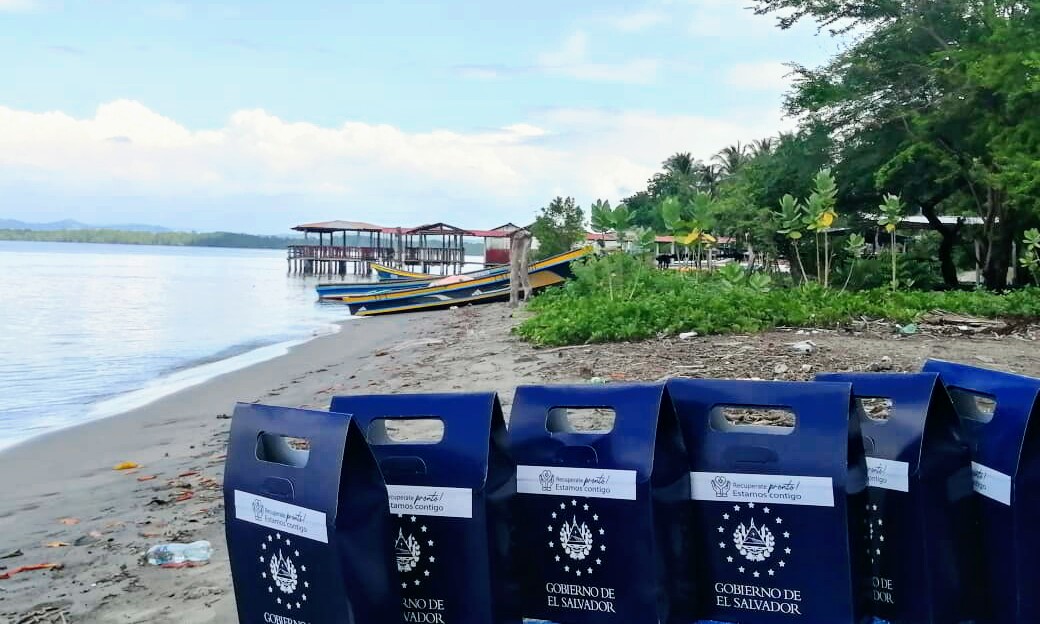 Gobierno lleva a cabo hoy una nueva jornada de salud en isla La Pirraya, Usulután gobierno-lleva-a-cabo-hoy-una-nueva-jornada-de-salud-en-isla-la-pirraya-usulutan