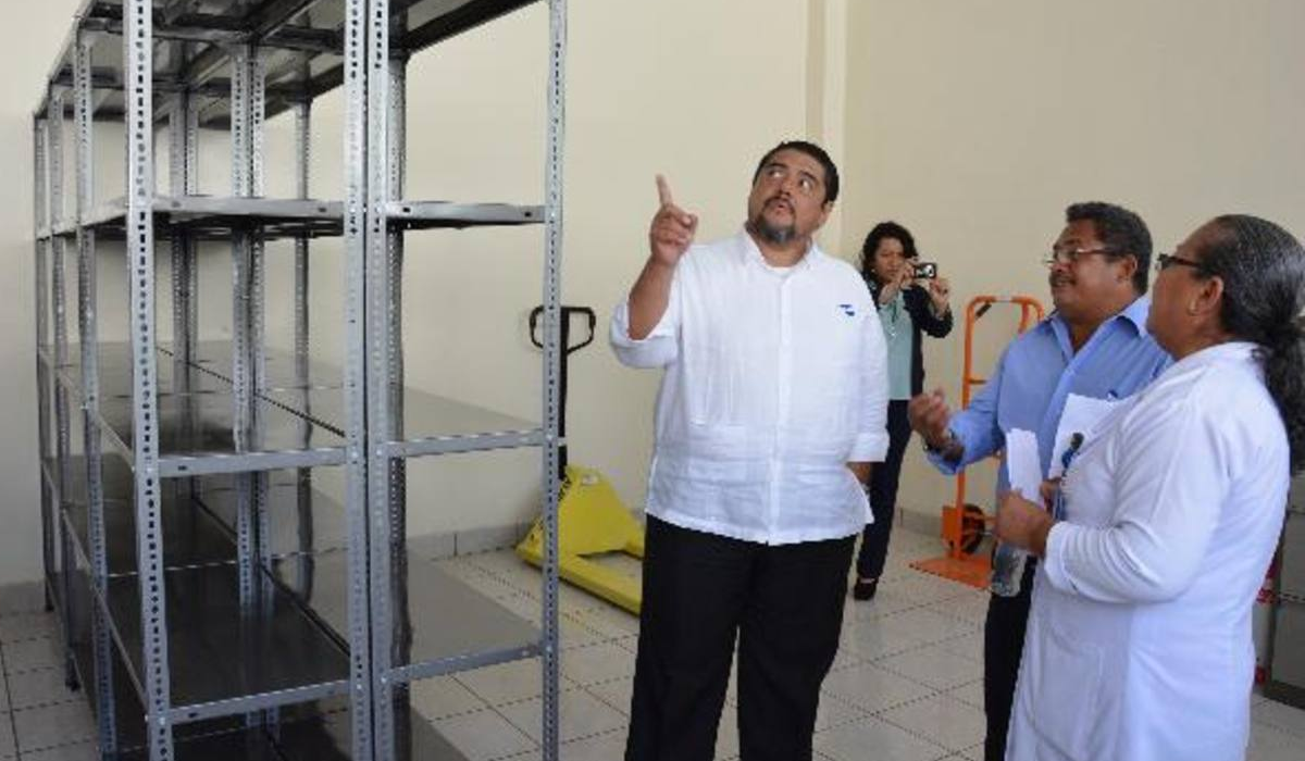 Salud confirma que tienen desabastecimiento de más del 40% de medicinas salud-confirma-que-tienen-desabastecimiento-de-mas-del-40-de-medicinas