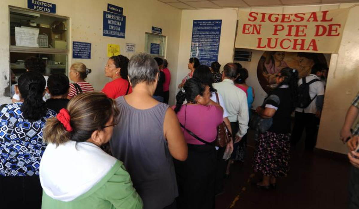Hospital Zacamil sin medicinas para tratar convulsiones y mordidas de perro hospital-zacamil-sin-medicinas-para-tratar-convulsiones-y-mordidas-de-perro