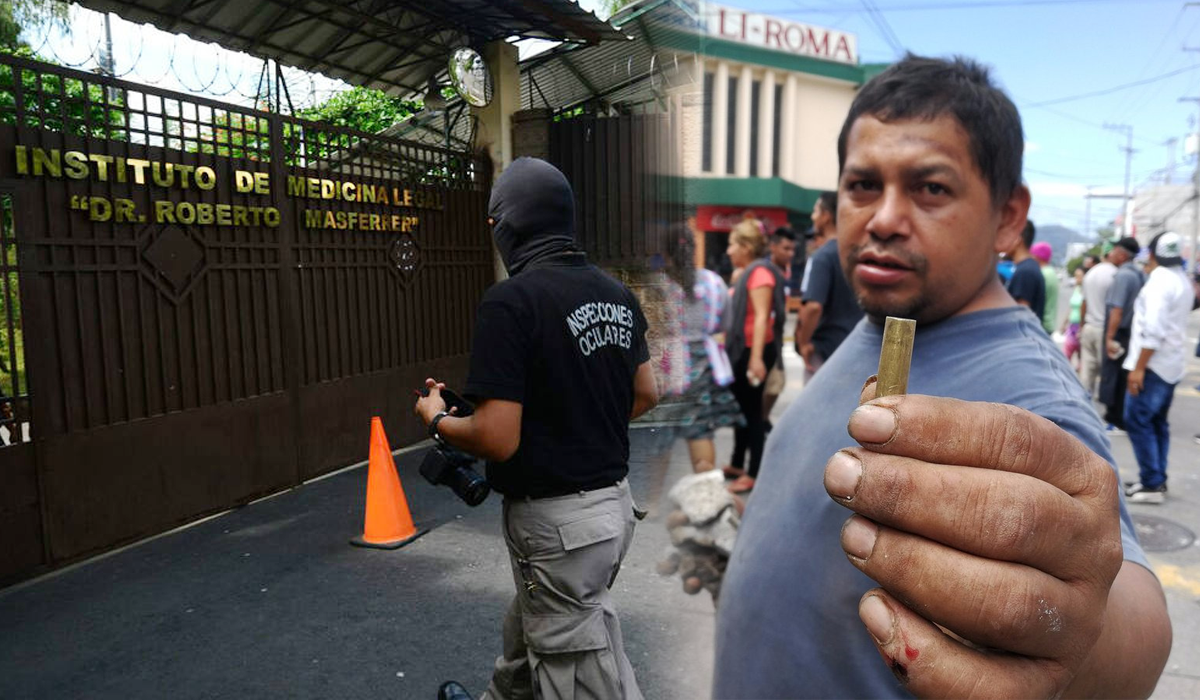 Medicina Legal confirma que vendedor asesinado en Santa Tecla murió por disparo con arma de fuego medicina-legal-confirma-que-vendedor-asesinado-en-santa-tecla-murio-por-disparo-con-arma-de-fuego
