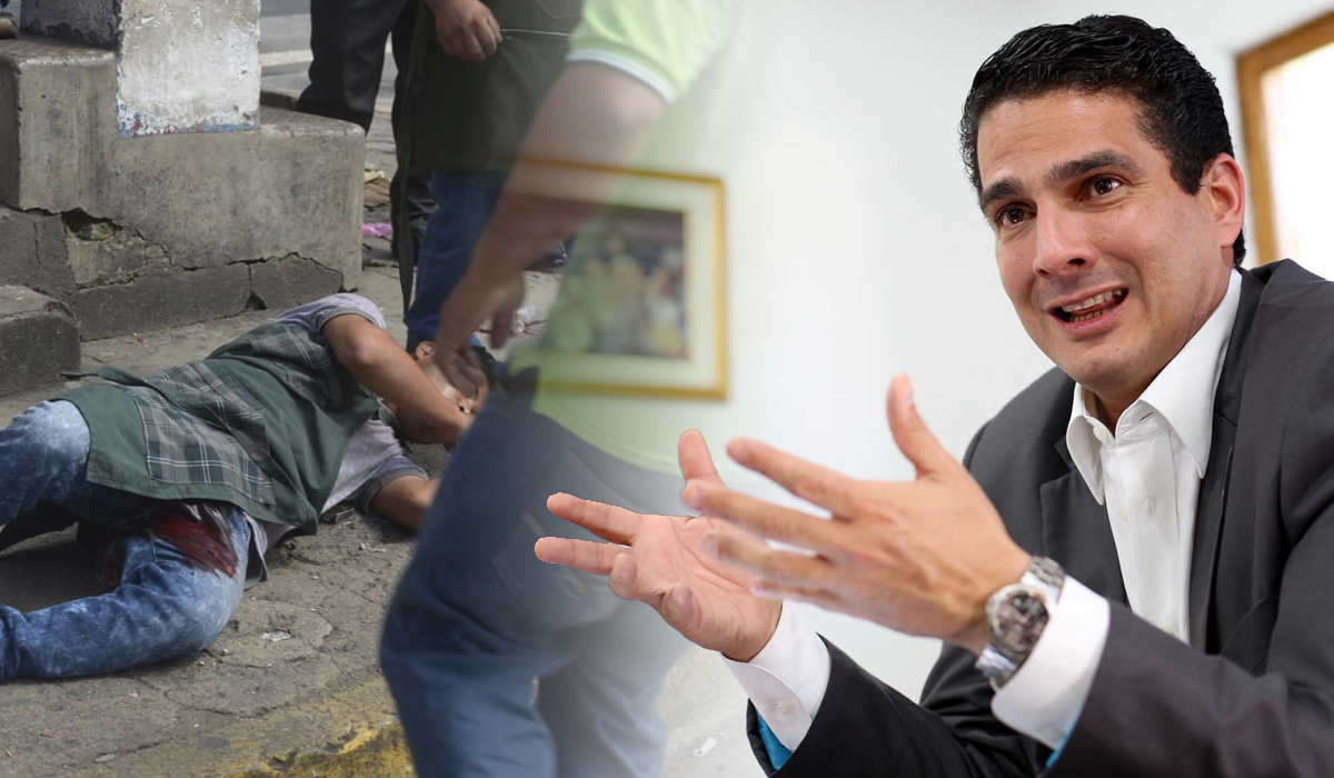 Roberto d’Aubuisson: “No tengo por qué pedir perdón” roberto-daubuisson-no-tengo-por-que-pedir-perdon
