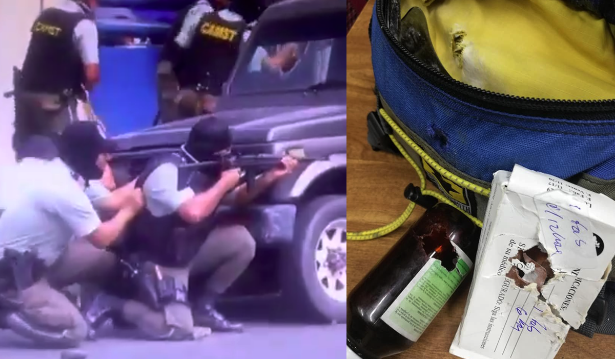 Periodista que fue atacado con arma de fuego por CAM Santa Tecla interpone denuncia en Fiscalía periodista-que-fue-atacado-con-arma-de-fuego-por-cam-santa-tecla-interpone-denuncia-en-fiscalia