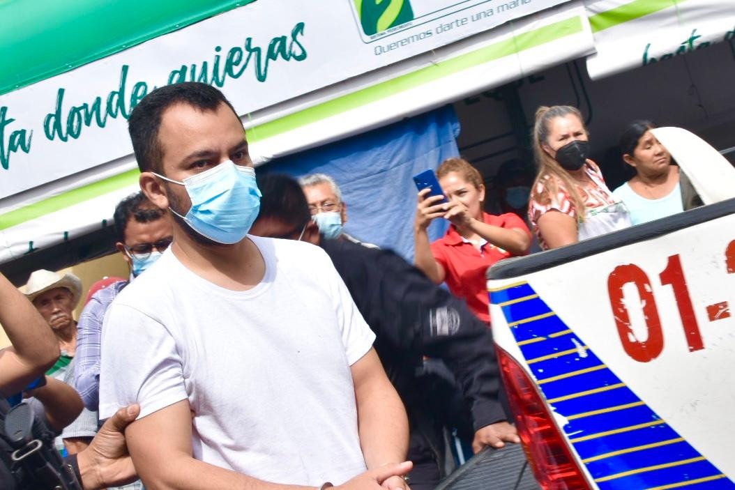 Presenta requerimiento fiscal en contra de esposo de Flor García presenta-requerimiento-fiscal-en-contra-de-esposo-de-flor-garcia