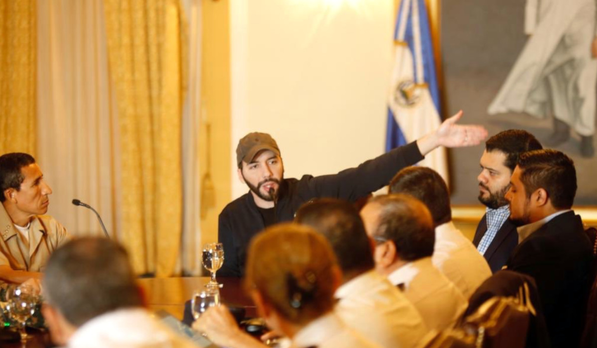 Bukele ordena “peinar” La Gloria en Mejicanos, para controlar por completo la zona bukele-ordena-peinar-la-gloria-en-mejicanos-para-controlar-por-completo-la-zona