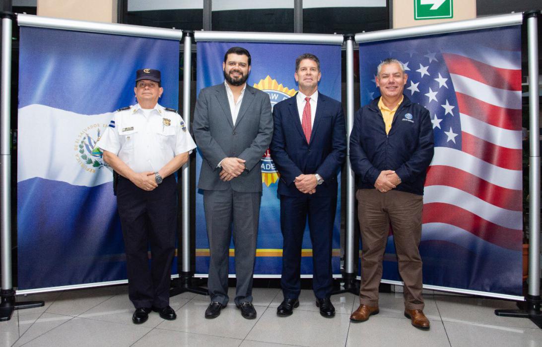Subdirector del FBI aplaude los logros del Plan Control Territorial subdirector-del-fbi-aplaude-los-logros-del-plan-control-territorial