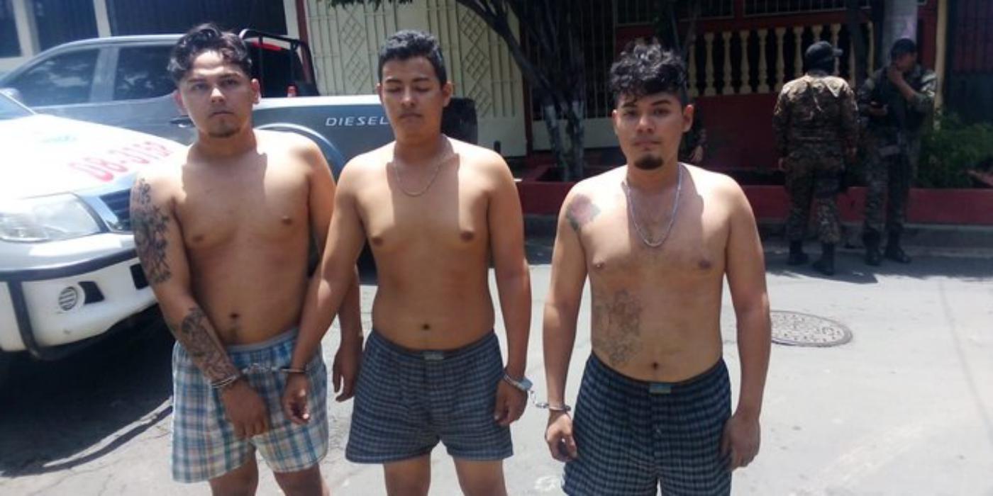 Policía localiza a tres pandilleros alojados en casa destroyer policia-localiza-a-tres-pandilleros-alojados-en-casa-destroyer
