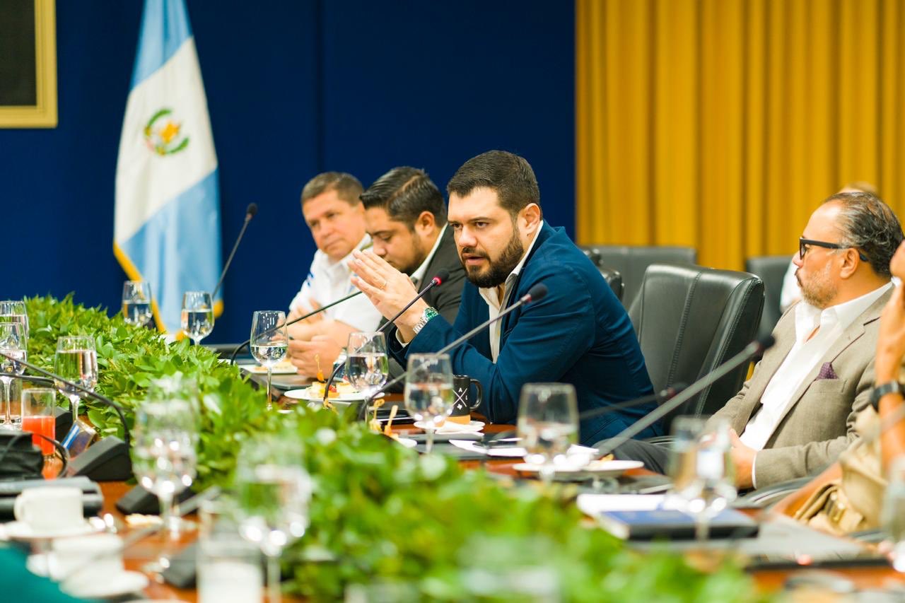 Gobierno entrante de Guatemala interesado en imitar Plan Control Territorial gobierno-entrante-de-guatemala-interesado-en-imitar-plan-control-territorial