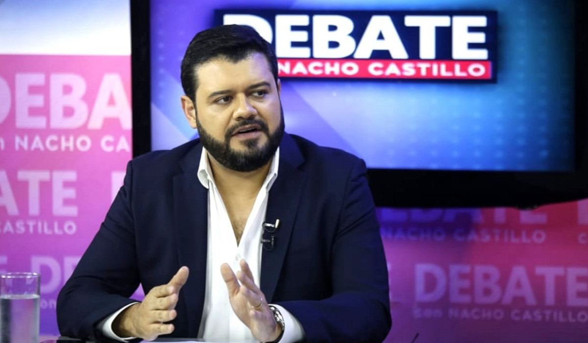 Ministro de Seguridad: Para el FMLN y ARENA la seguridad era un verdadero negocio ministro-de-seguridad-para-el-fmln-y-arena-la-seguridad-era-un-verdadero-negocio