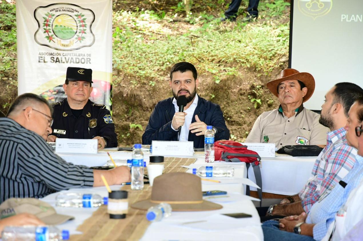 Gobierno lanza “Plan Nacional de Seguridad CAFÉ 2019-2020” gobierno-lanza-plan-nacional-de-seguridad-cafe-2019-2020