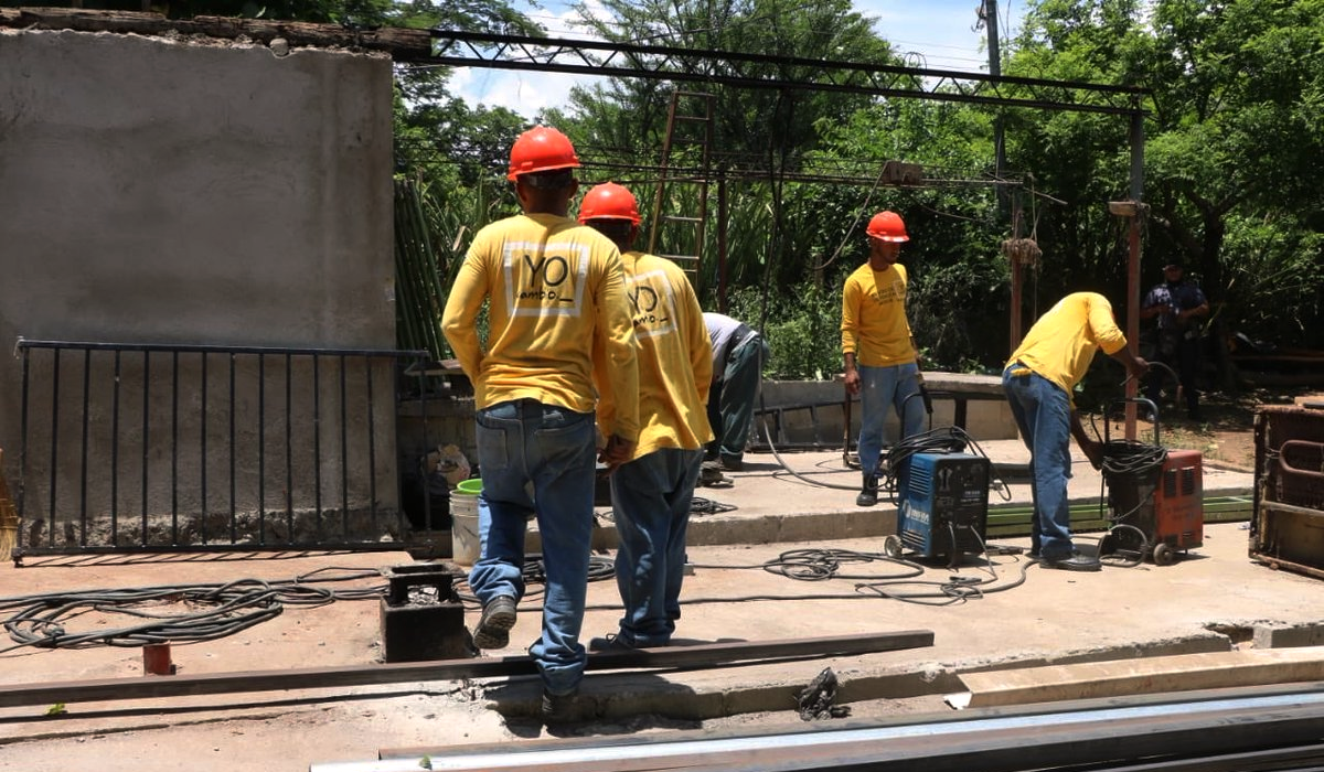 Director de la PNC agradece a Ministerio de Seguridad por reconstrucción de puesto policial director-de-la-pnc-agradece-a-ministerio-de-seguridad-por-reconstruccion-de-puesto-policial