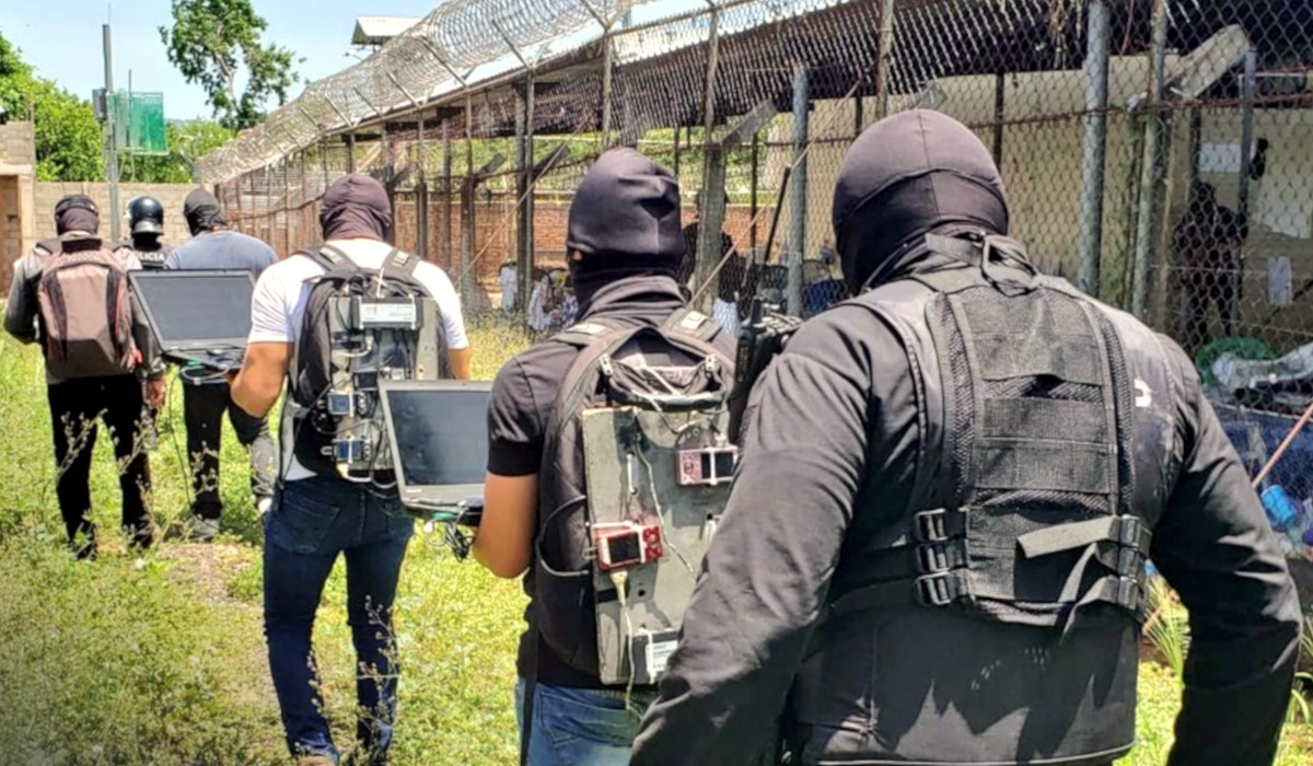 SIGET continúa verificando el bloqueo de señal telefónica en los penales siget-continua-verificando-el-bloqueo-de-senal-telefonica-en-los-penales