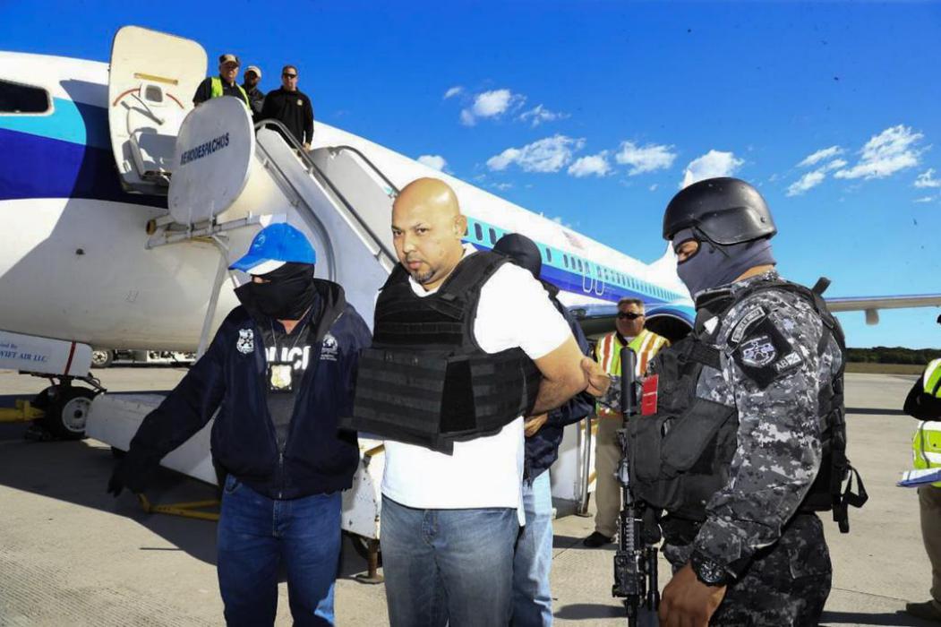 Embajador Johnson sobre captura de Silva: EE.UU. y El Salvador no serán refugio para delincuentes embajador-johnson-sobre-captura-de-silva-eeuu-y-el-salvador-no-seran-refugio-para-delincuentes