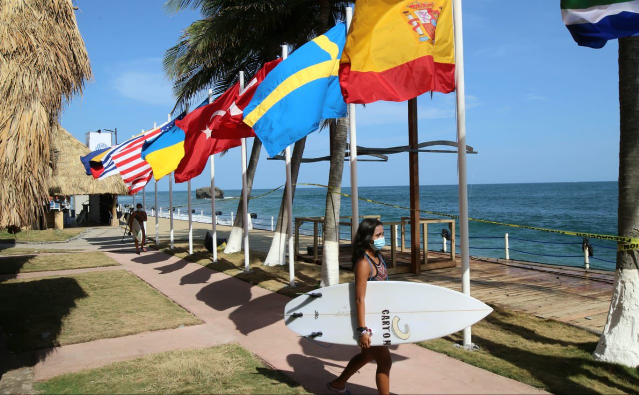 El Surf City El Salvador ISA World Surfing Games 2021 arranca hoy su séptima jornada el-surf-city-el-salvador-isa-world-surfing-games-2021-arranca-hoy-su-septimo-jornada