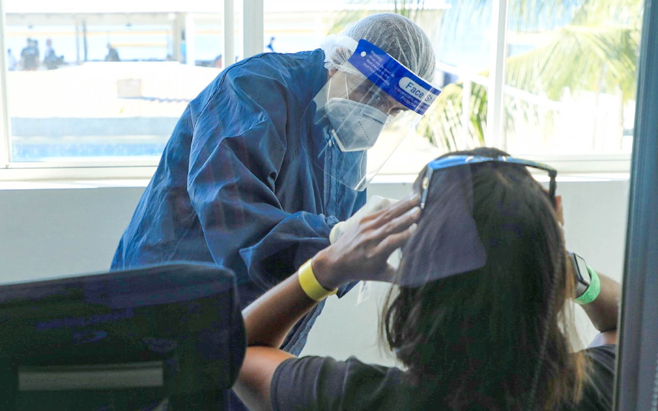 Salud realizará hoy tamizajes para detectar el COVID19 en San Salvador salud-realizara-hoy-tamizajes-para-detectar-el-covid19-en-san-salvador