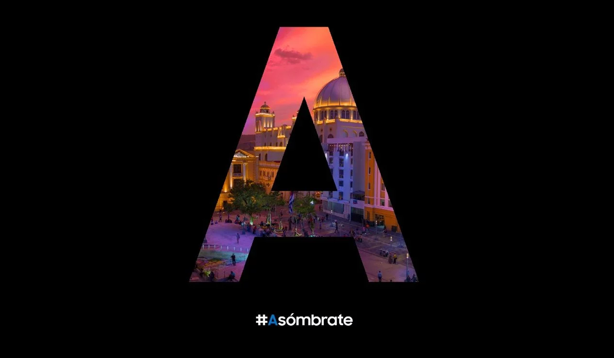 Samsung incluyó al Centro Histórico de San Salvador en campaña de lanzamiento del Galaxy A samsung-incluyo-al-centro-historico-de-san-salvador-en-campana-de-lanzamiento-del-galaxy-a