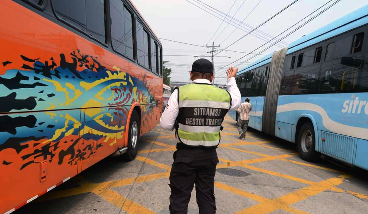 Gestores de Tránsito le cuestan cerca de medio millón de dólares al VMT gestores-de-transito-le-cuestan-cerca-de-medio-millon-de-dolares-al-vmt