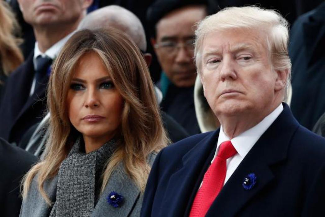 Presidente y Primera Dama de EE.UU. dan positivo al COVID19 presidente-y-primera-dama-de-eeuu-dan-positivo-al-covid19