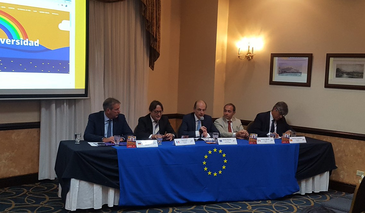 Embajadores de Unión Europea avalan discurso de Bukele sobre la crítica y libertad de expresión embajadores-de-union-europea-avalan-discurso-de-bukele-sobre-la-critica-y-libertad-de-expresion