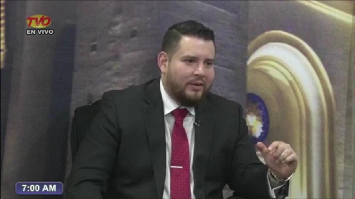 José Navarro: Los diputados están más preocupados por defender los intereses de sus financistas jose-navarro-los-diputados-estan-mas-preocupados-por-defender-los-intereses-de-sus-financistas