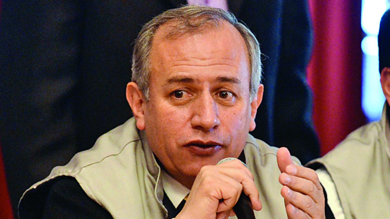 Renuncia vicepresidente del TSE de Bolivia renuncia-vicepresidente-del-tse-de-bolivia