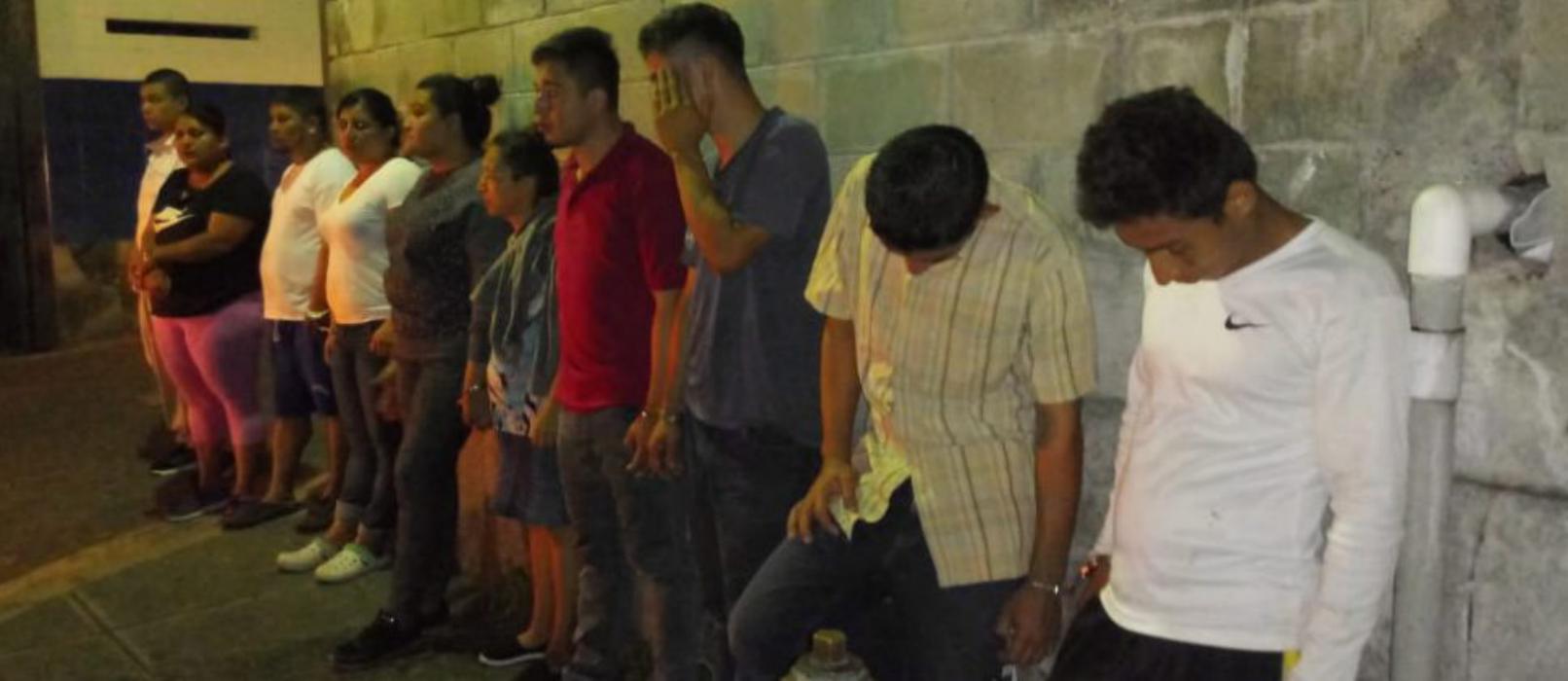 Operativo Casa Segura deja más de 15 capturas en municipios de San Salvador operativo-casa-segura-deja-mas-de-15-capturas-en-municipios-de-san-salvador