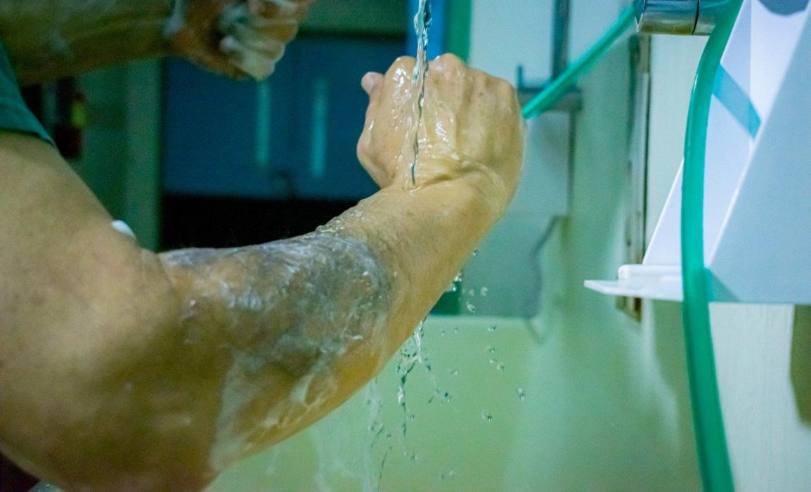 Suministro de agua está asegurado en todos los hospitales suministro-de-agua-esta-asegurado-en-todos-los-hospitales
