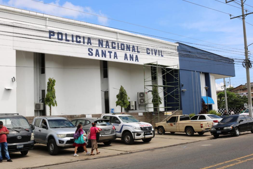 Privados de libertad concluyen renovación en sede policial de Santa Ana privados-de-libertad-concluyen-renovacion-en-sede-policial-de-santa-ana