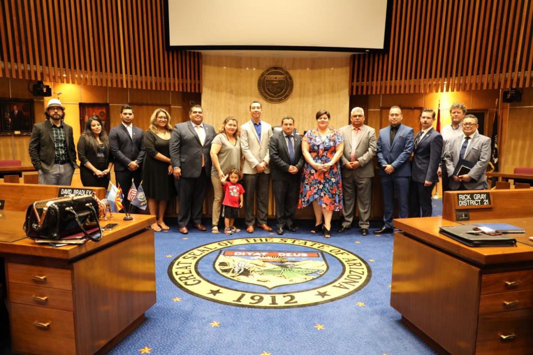 Senador de Arizona y empresarios de EE.UU. visitarán el país para tratar temas de inversión senador-de-arizona-y-empresarios-de-eeuu-visitaran-el-pais-para-tratar-temas-de-inversion
