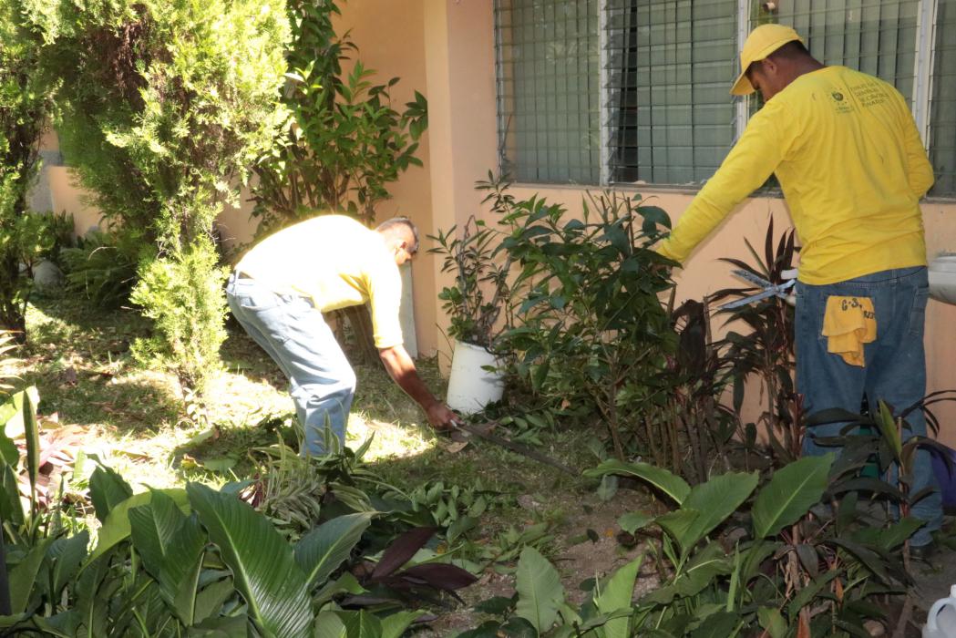 Privados de libertad realizan obras de mantenimiento en el ISRI privados-de-libertad-realizan-obras-de-mantenimiento-en-el-isri
