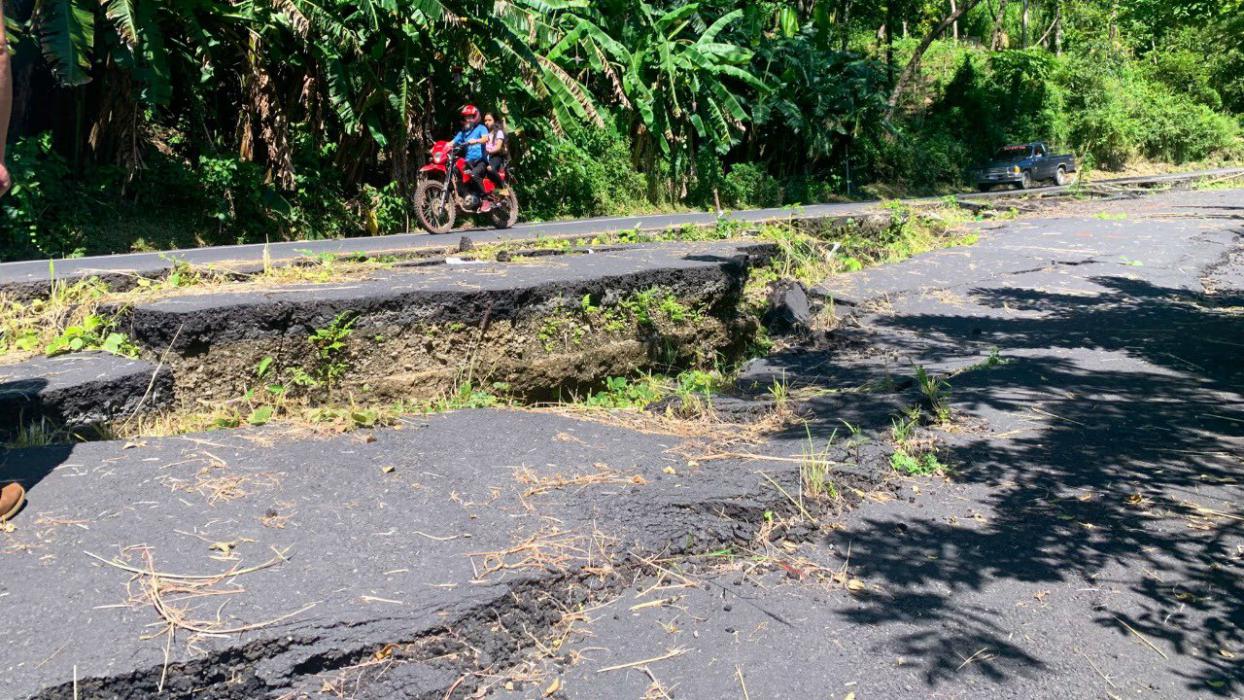 MOP evalúa solución definitiva a grietas en carretera Longitudinal del Norte mop-evalua-solucion-definitiva-a-grietas-en-carretera-longitudinal-del-norte