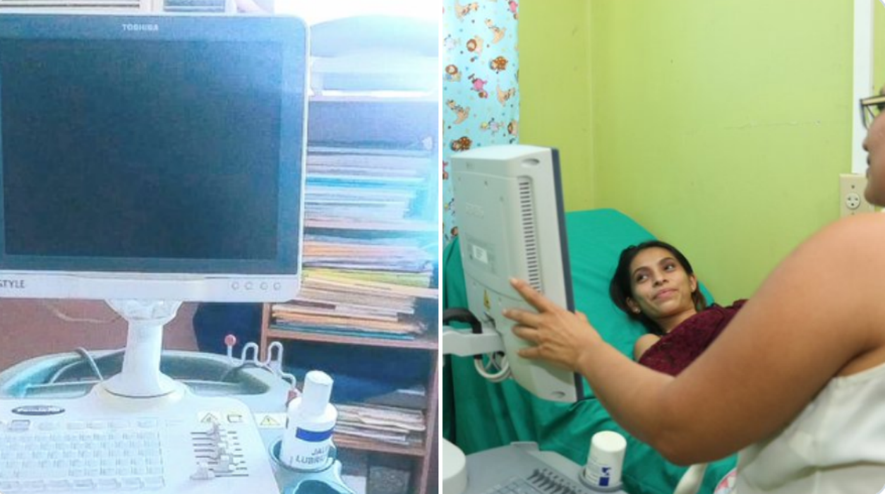 Encuentran equipo nuevo de ultrasonografía bajo llave desde hace dos años en Ahuachapán encuentran-equipo-nuevo-de-ultrasonografia-bajo-llave-desde-hace-dos-anos-en-ahuachapan