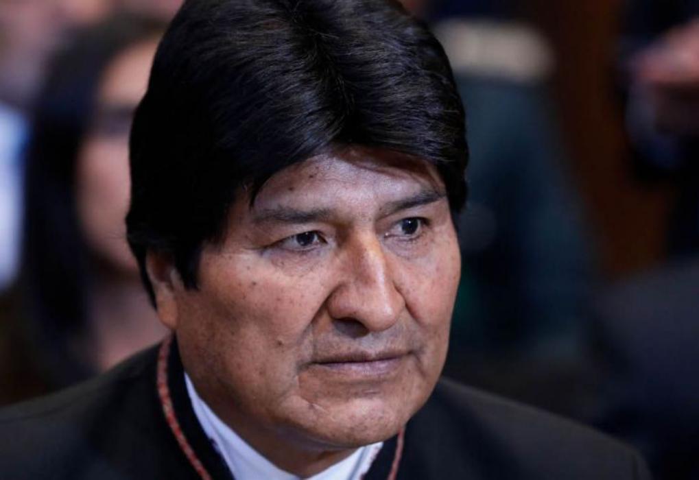 Acusan a Evo Morales de “usurpar funciones” por inaugurar obra desde Argentina acusan-a-evo-morales-de-usurpar-funciones-por-inaugurar-obra-desde-argentina