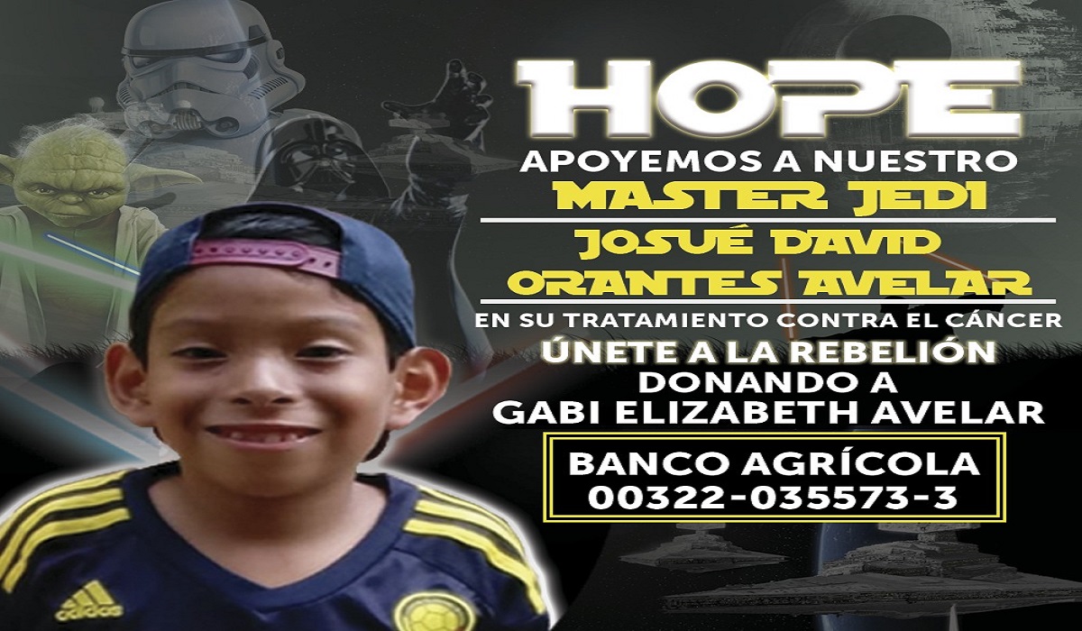 Apoya a Josué David en su tratamiento contra el cáncer apoya-a-josue-david-en-su-tratamiento-contra-el-cancer