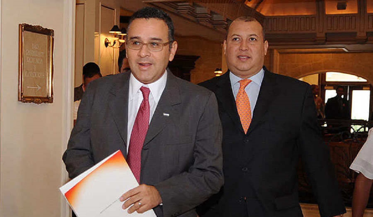 Reportan captura de Francisco Cáceres, exsecretario privado de Funes reportan-captura-de-francisco-caceres-exsecretario-privado-de-funes