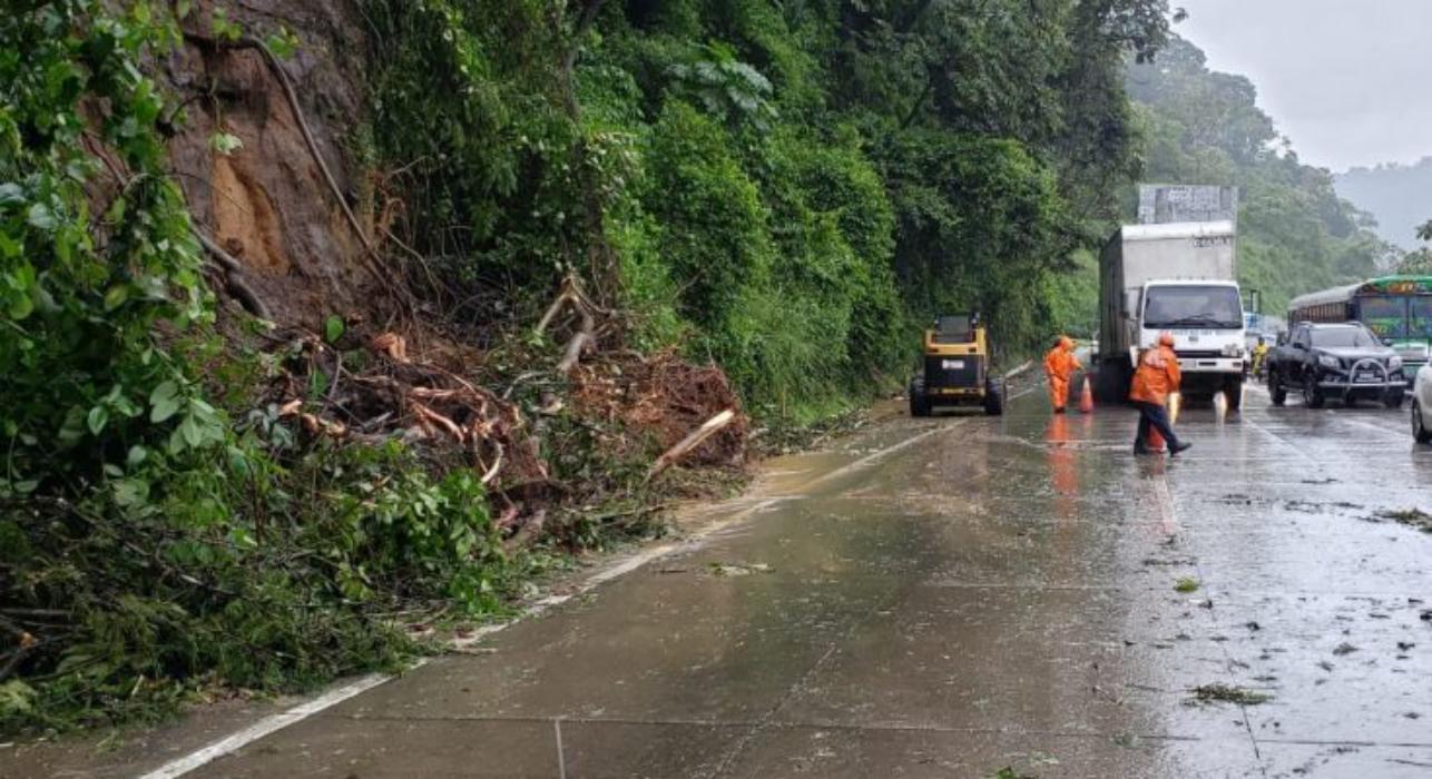 VMT establece nuevos horarios de circulación en Los Chorros por lluvias vmt-establece-nuevos-horarios-de-circulacion-en-los-chorros-por-lluvias