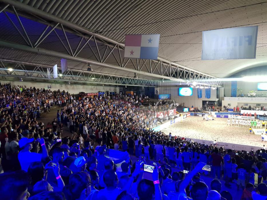 Torneo organizado por INDES y CIFCO nominado como el mejor del año en fútbol playa torneo-organizado-por-indes-y-cifco-nominado-como-el-mejor-del-ano-en-futbol-playa