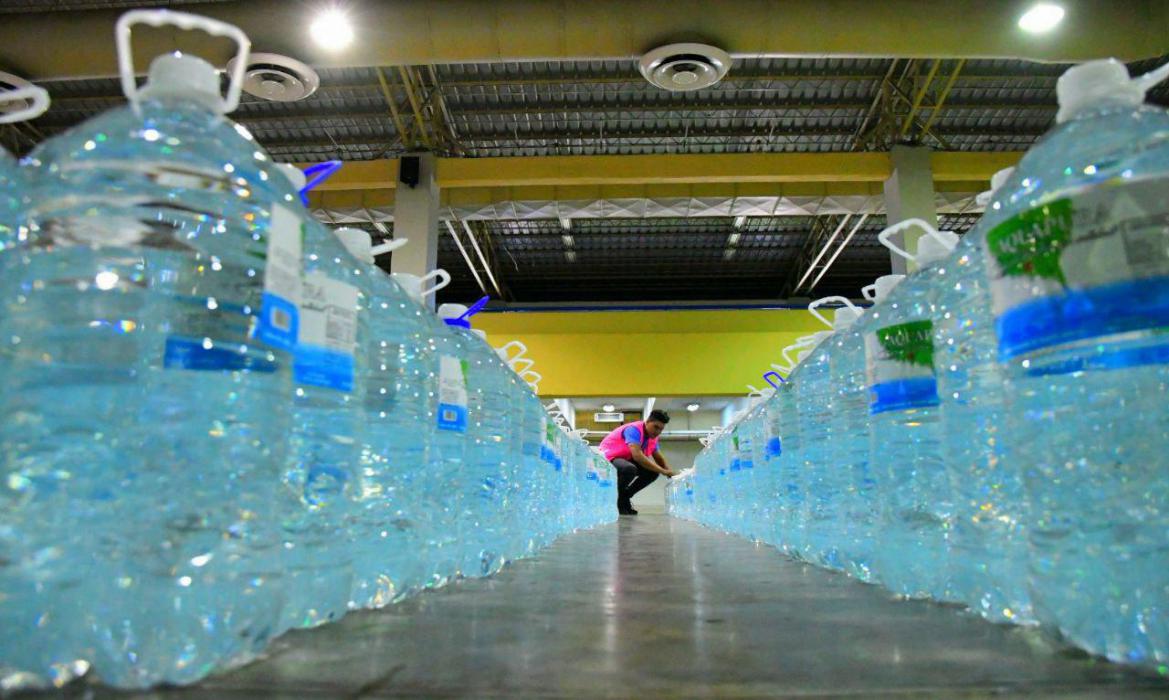 Gobierno pagará $0.05 por cada botella de plástico en campaña “Reto Recicla” gobierno-pagara-005-por-cada-botella-de-plastico-en-campana-reto-recicla