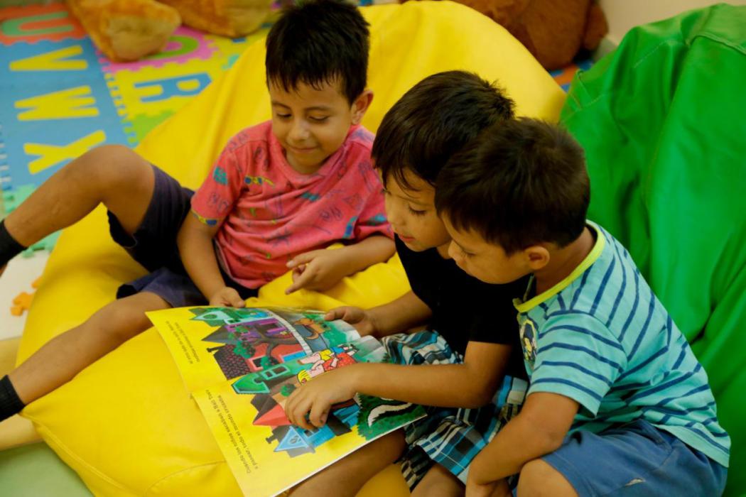 En tan solo 2 años de gestión, Gobierno logró que se asignen fondos para potenciar la primera infancia en-tan-solo-2-anos-de-gestion-gobierno-logro-que-se-asignen-fondos-para-potenciar-la-primera-infancia