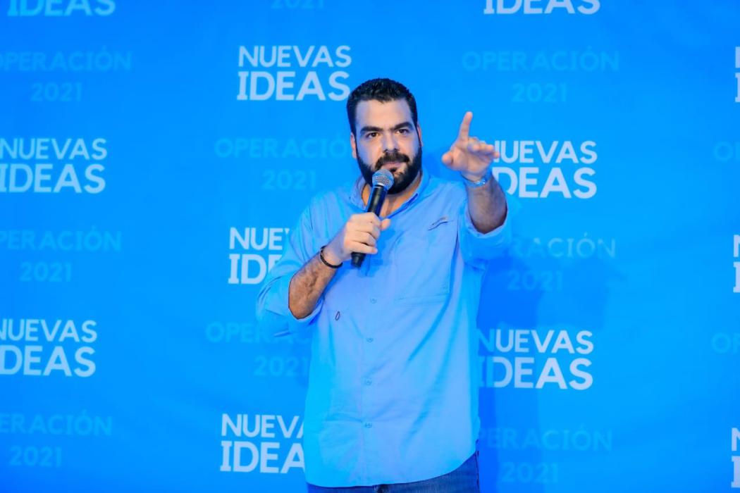 Xavi Zablah Bukele a candidatos de NUEVAS IDEAS: "Somos herramientas para cambiar el rumbo de este país" xavi-zablah-bukele-a-candidatos-de-nuevas-ideas-somos-herramientas-para-cambiar-el-rumbo-de-este-pais